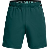 UNDER ARMOUR Vanish 6" Trainingsshorts Herren 449 - hydro teal/radial turquoise L von Under Armour