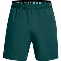 UNDER ARMOUR Vanish 6" Trainingsshorts Herren 449 - hydro teal/radial turquoise XL von Under Armour