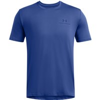 UNDER ARMOUR Vanish Energy Trainingsshirt Herren 432 - tech blue/tech blue L von Under Armour