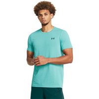 UNDER ARMOUR Vanish Seamless Trainingsshirt Herren 482 - radial turquoise/circuit teal L von Under Armour