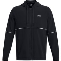UNDER ARMOUR Zone Woven Basketball Trainingsjacke Herren 001 - black/black/white XXL UNDER ARMOUR Zone Woven Basketball Trainingsjacke Herren 001 - black/black/white XXL von Under Armour