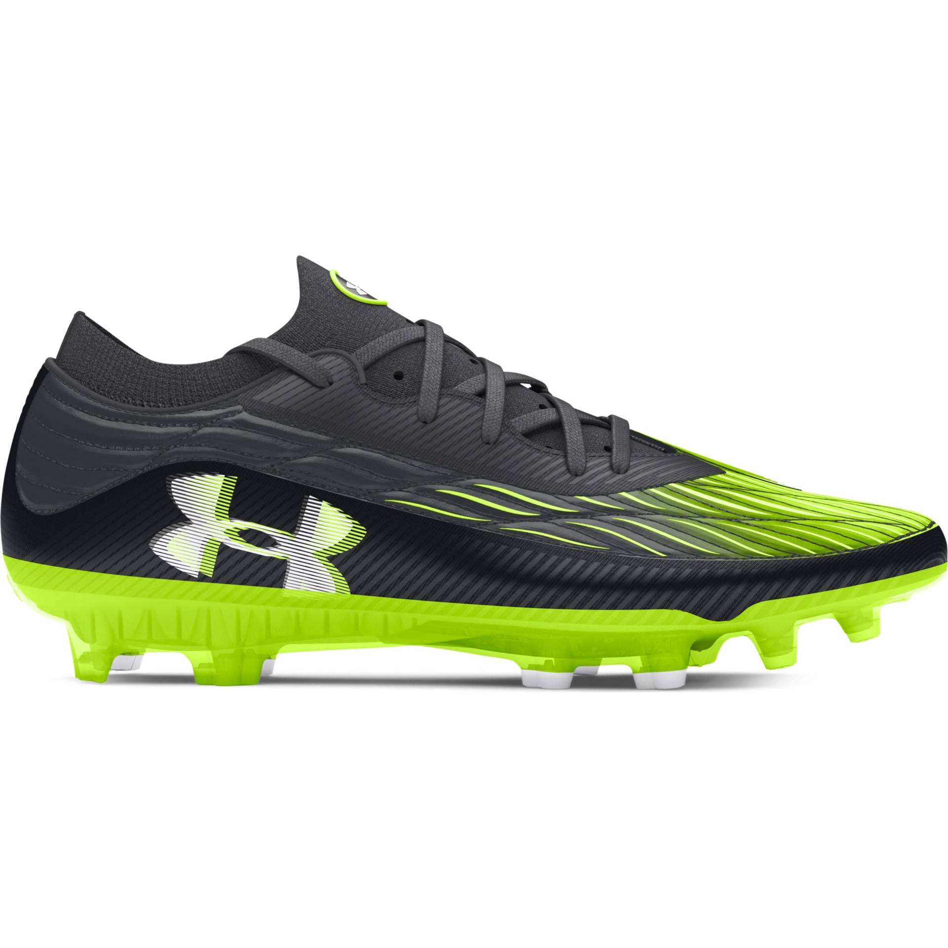 Under Armour, Herren, Fussballschuhe, fussballschuhe magnetico elite 4 fg (43), Schwarz von Under Armour