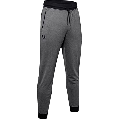 Under Armour Herren Sportstyle Tricot Jogger, komfortable Sporthose für Männer, schnell trocknende Trainingshose mit integrierter Handytasche Under Armour Herren Sportstyle Tricot Jogger, komfortable Sporthose für Männer, schnell trocknende Trainingshose mit integrierter Handytasche von Under Armour