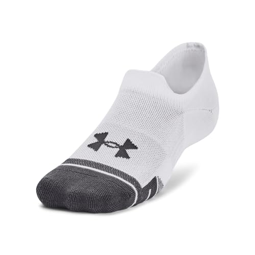 Under Armour Unisex UA Performance Tech 3pk ULT Socks von Under Armour