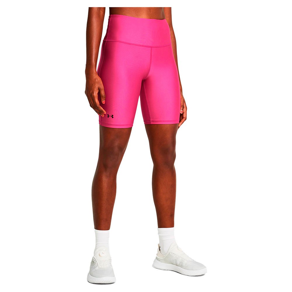 Under Armour Armour Bike Shorts Rosa S Frau von Under Armour