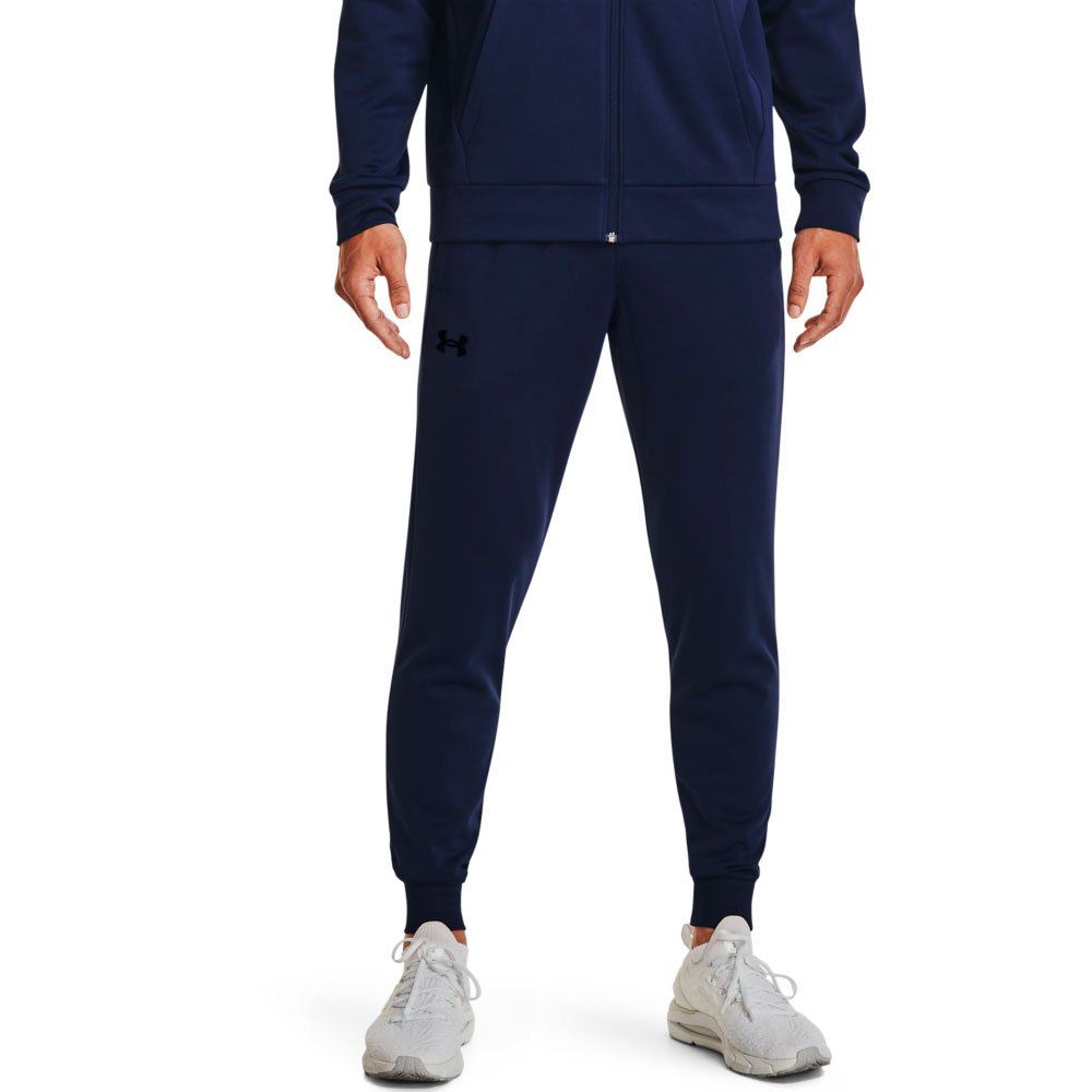 Under Armour Armour Fleece Joggers Blau XL / Regular Mann von Under Armour