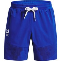 Under Armour Armourprint Woven Royal/White von Under Armour