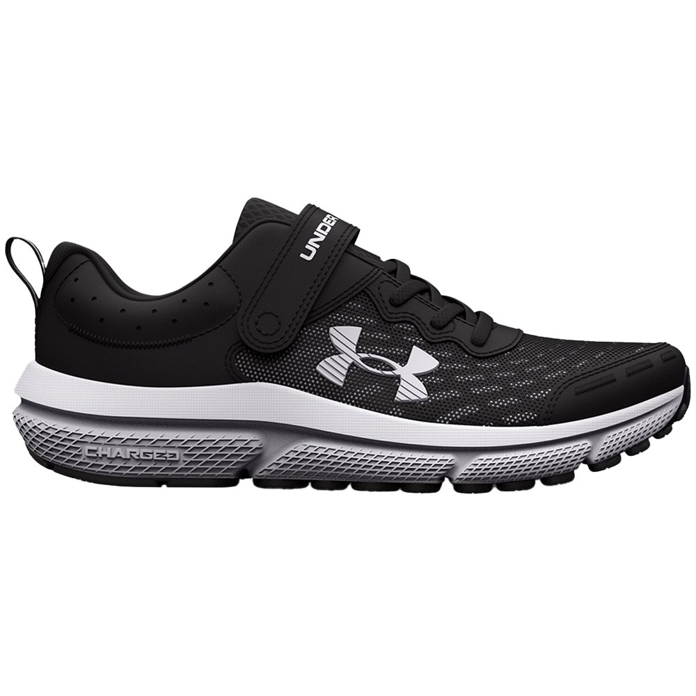 Under Armour Assert 10 Ac Running Shoes Schwarz EU 25 Junge von Under Armour