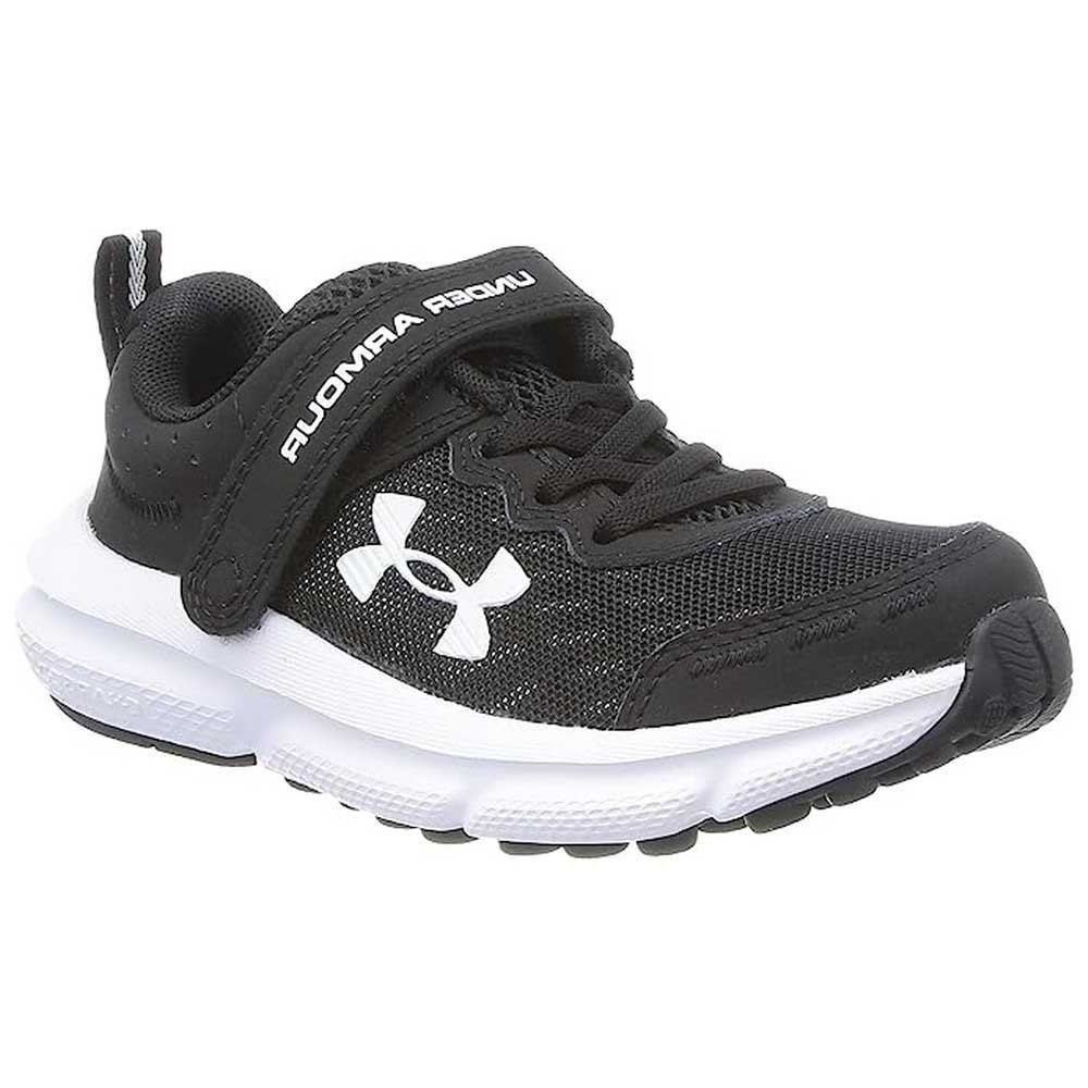 Under Armour Assert 10 Ac Running Shoes Schwarz EU 30 Junge von Under Armour