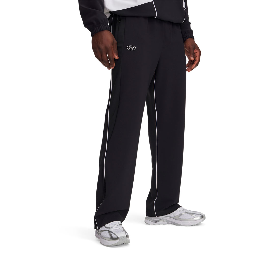 Under Armour Best Tricot Print Side Stripe Pants Schwarz M / Regular Mann Under Armour Best Tricot Print Side Stripe Pants Schwarz M / Regular Mann von Under Armour
