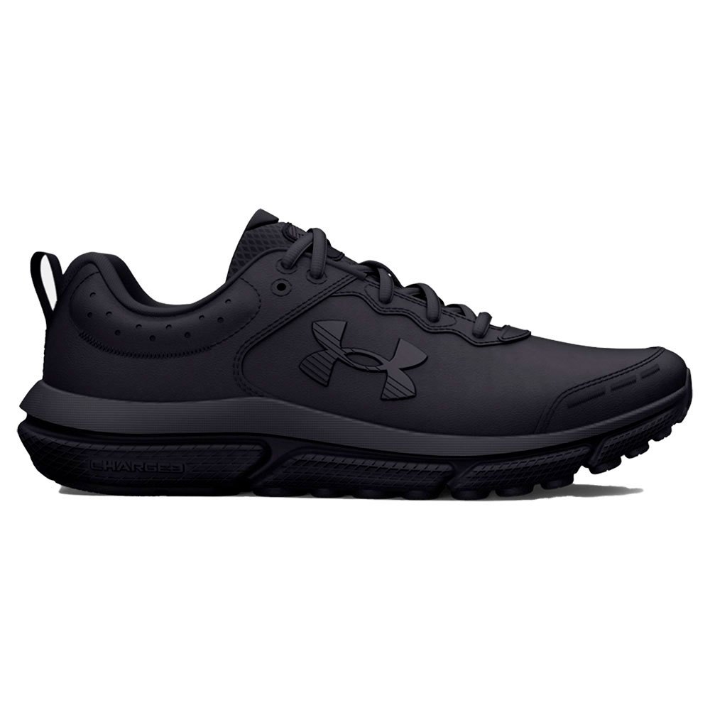 Under Armour Bgs Assert 10 Ufm Syn Running Shoes Schwarz EU 40 Junge von Under Armour