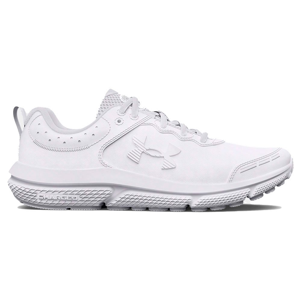 Under Armour Bgs Assert 10 Ufm Syn Running Shoes Weiß EU 38 1/2 Junge von Under Armour