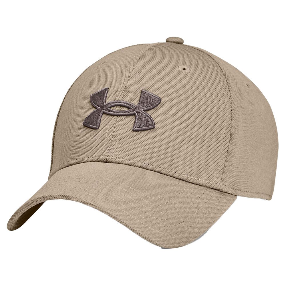 Under Armour Blitzing Cap Beige S-M Mann von Under Armour