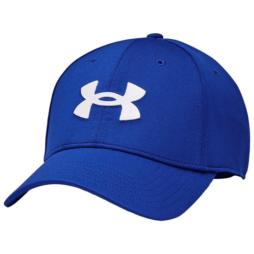 Under Armour Blitzing Cap Blau S-M Mann Under Armour Blitzing Cap Blau S-M Mann von Under Armour