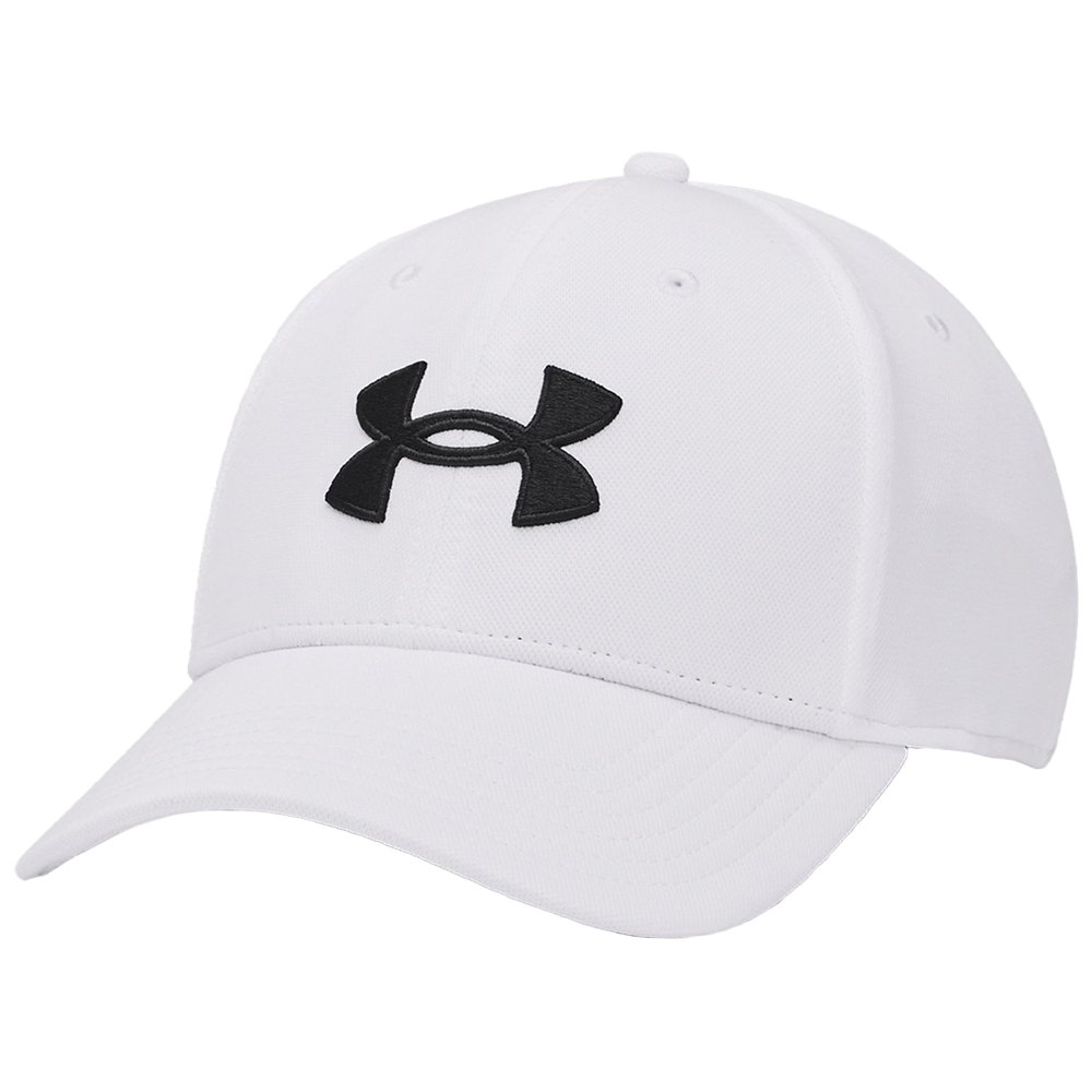 Under Armour Blitzing Cap Weiß M-L Mann von Under Armour