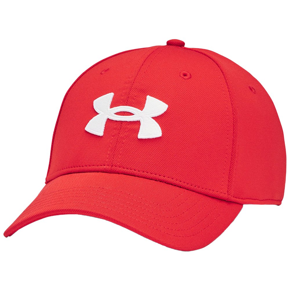 Under Armour Blitzing Cap Rot S-M Mann Under Armour Blitzing Cap Rot S-M Mann von Under Armour