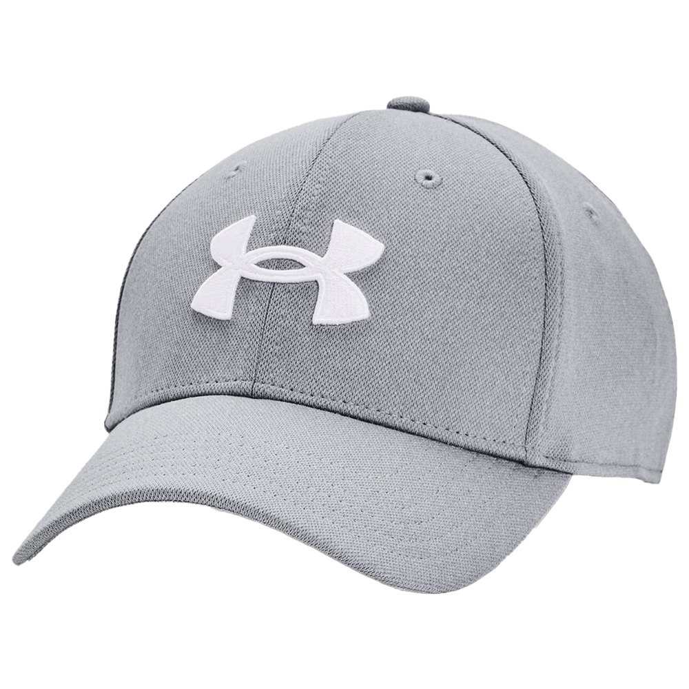 Under Armour Blitzing Cap Grau S-M Mann Under Armour Blitzing Cap Grau S-M Mann von Under Armour