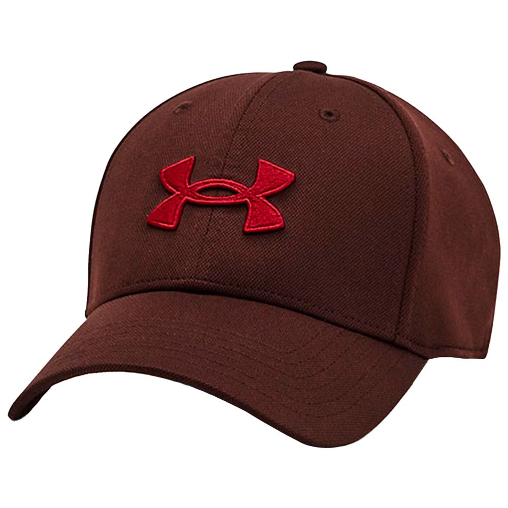 Under Armour Blitzing Cap Braun S-M Mann von Under Armour