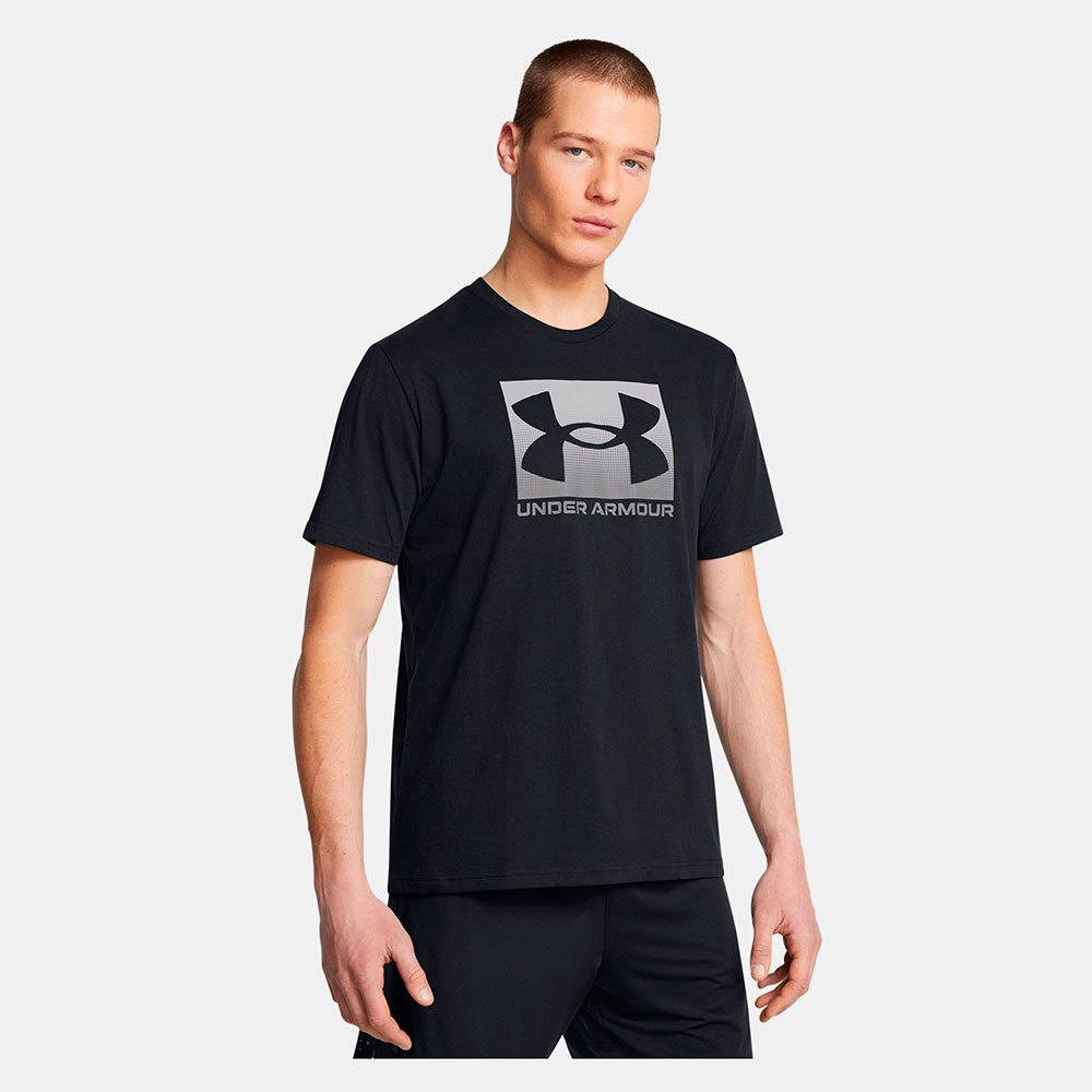 Under Armour Boxed Sports Short Sleeve T-shirt Schwarz S Mann Under Armour Boxed Sports Short Sleeve T-shirt Schwarz S Mann von Under Armour