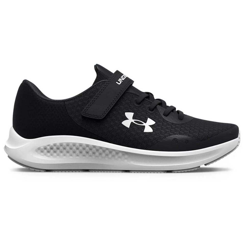 Under Armour Bps Pursuit 3 Ac Running Shoes Schwarz EU 33 1/2 Junge von Under Armour