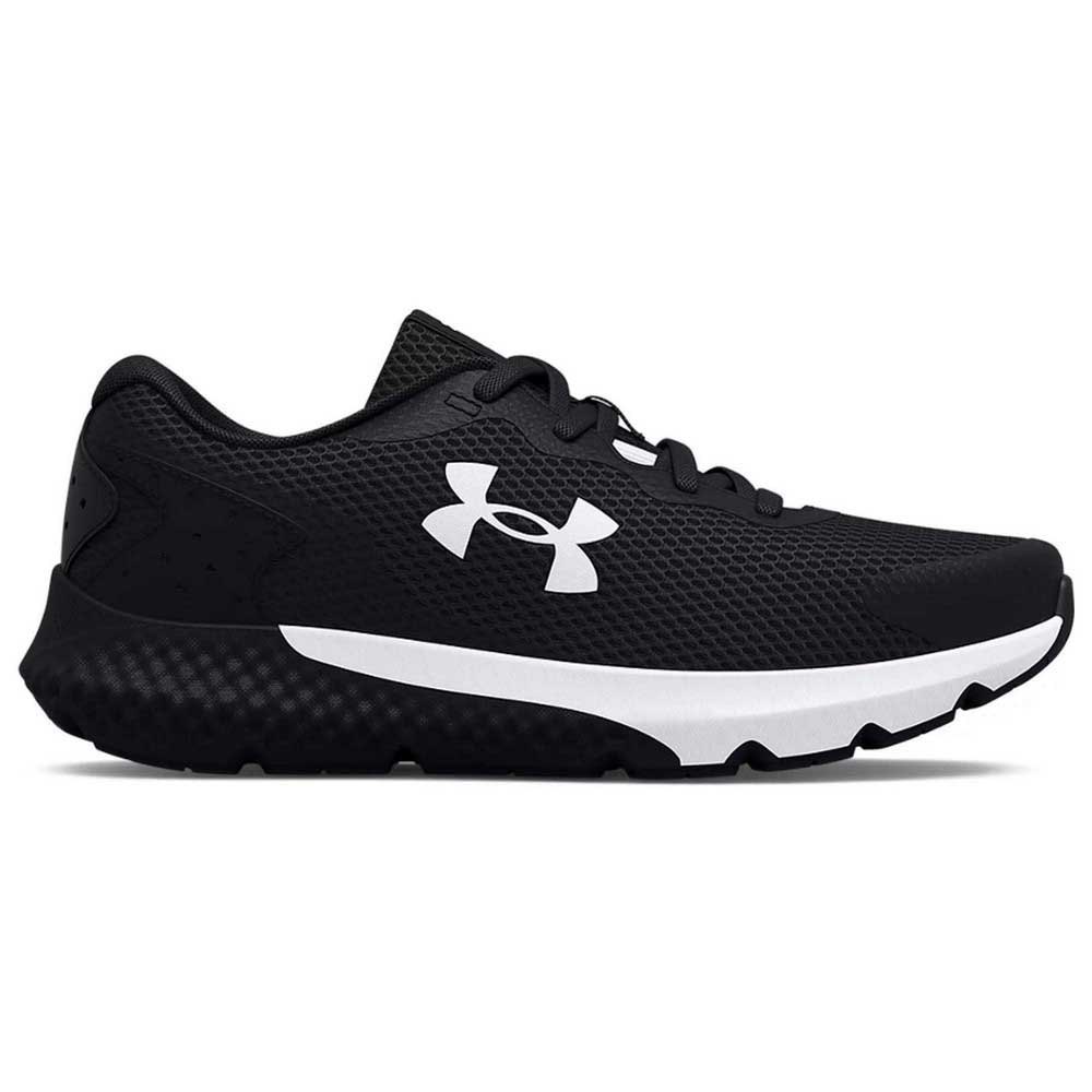 Under Armour Bps Rogue 3 Al Running Shoes Schwarz EU 31 1/2 Junge von Under Armour