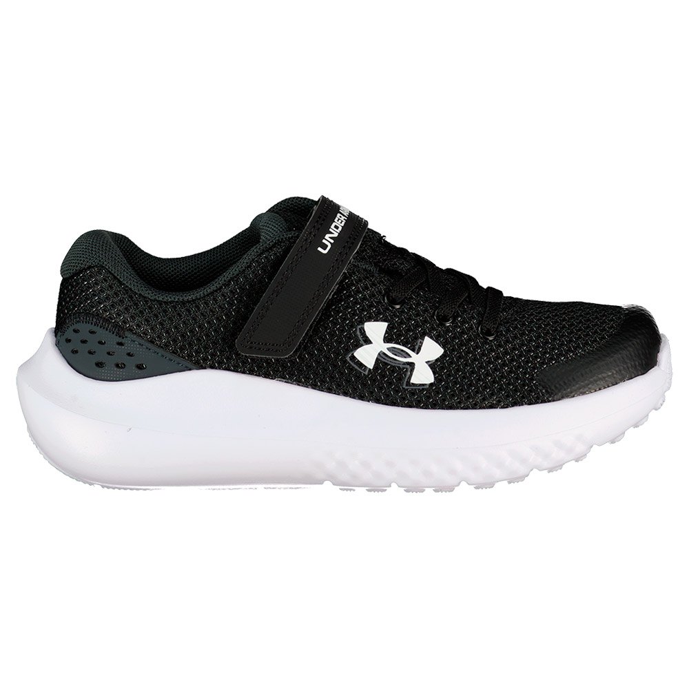 Under Armour Bps Surge 4 Ac Running Shoes Schwarz EU 28 1/2 Junge von Under Armour