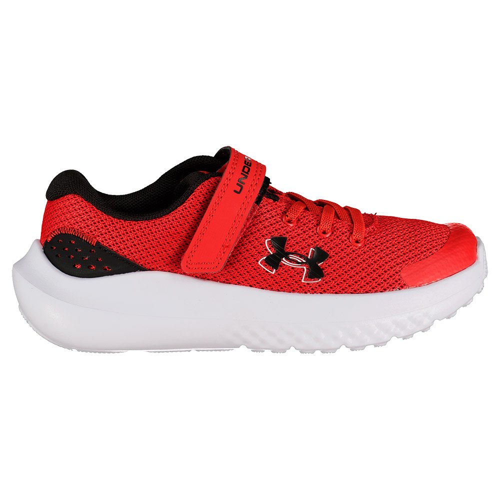 Under Armour Bps Surge 4 Ac Running Shoes Rot EU 35 Junge von Under Armour