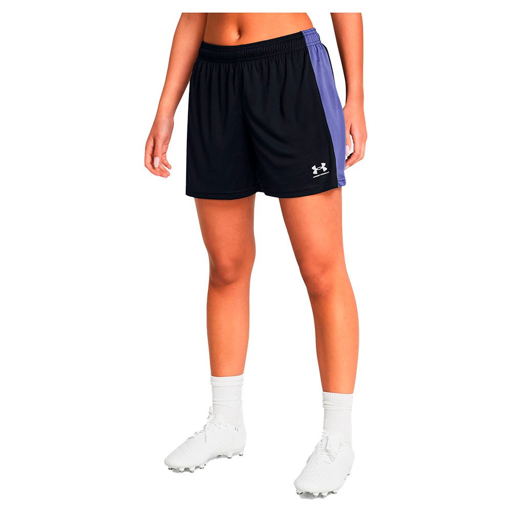 Under Armour Ch Knit Shorts Blau S Frau von Under Armour