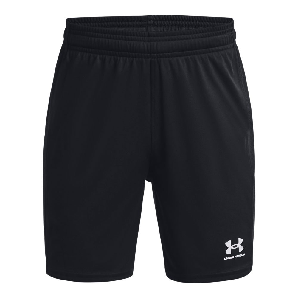 Under Armour Challenger Knit Shorts Schwarz 14-16 Years Junge Under Armour Challenger Knit Shorts Schwarz 14-16 Years Junge von Under Armour