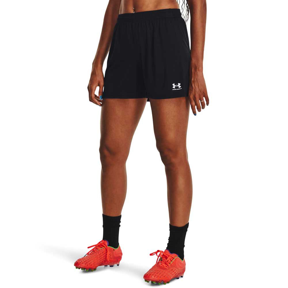 Under Armour Challenger Knit Shorts Schwarz M Frau Under Armour Challenger Knit Shorts Schwarz M Frau von Under Armour