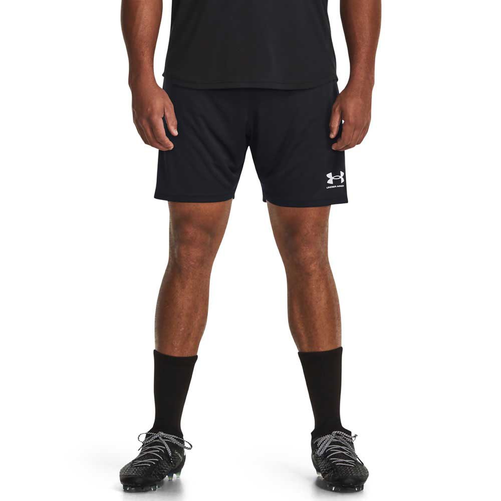 Under Armour Challenger Knit Shorts Schwarz S Mann von Under Armour