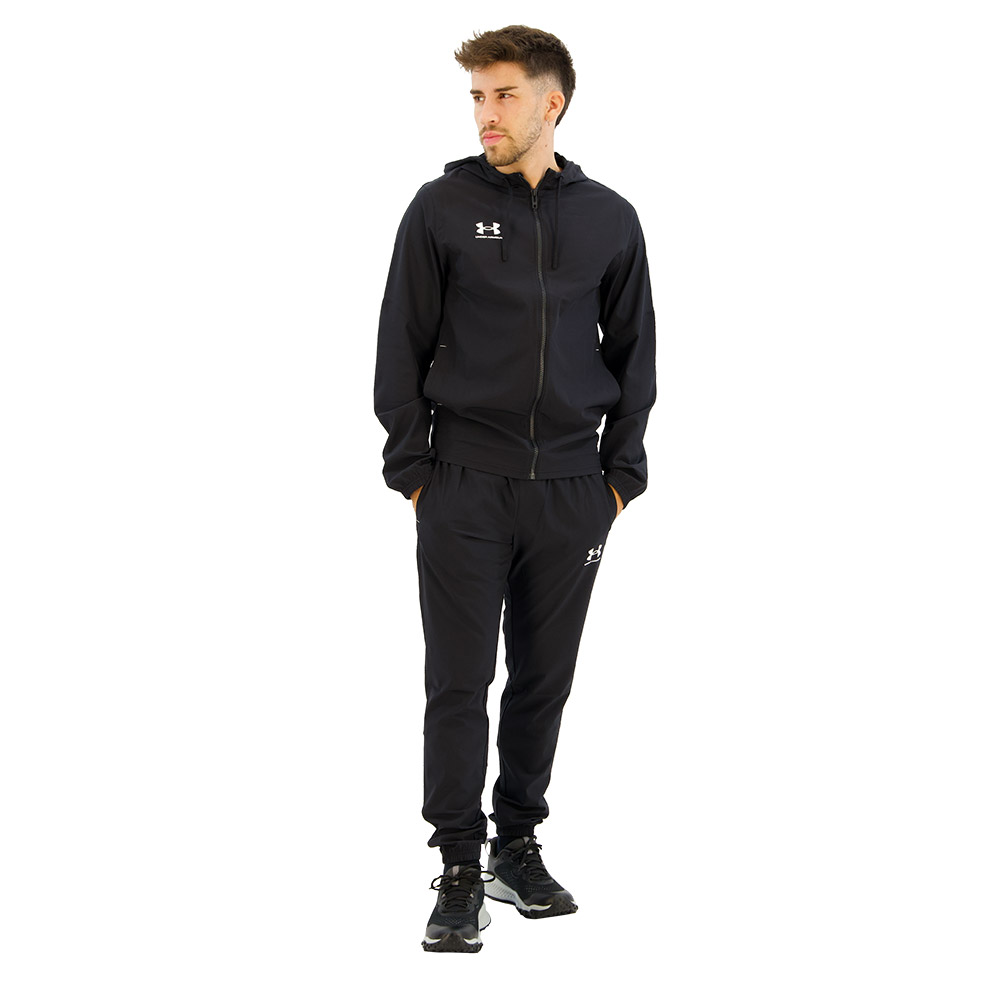 Under Armour Challenger Pro Tracksuit Schwarz S Mann Under Armour Challenger Pro Tracksuit Schwarz S Mann von Under Armour