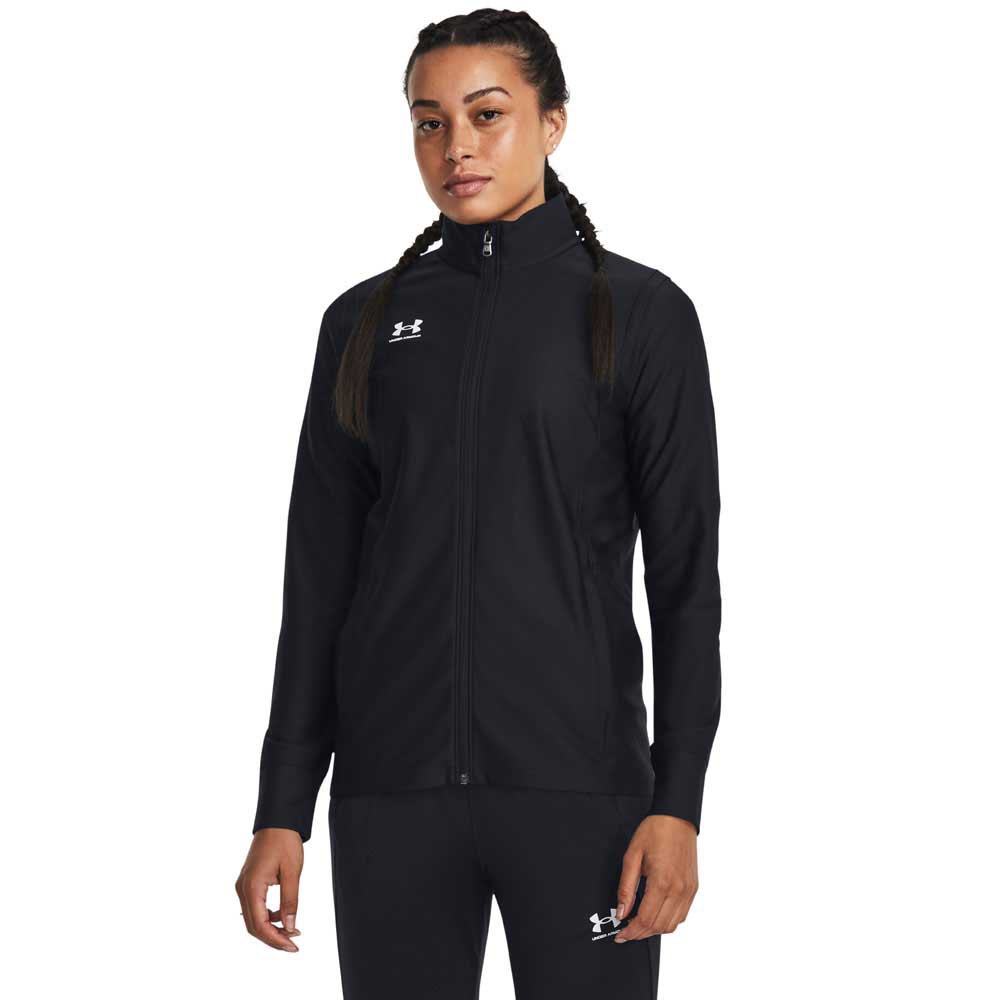 Under Armour Challenger Tracksuit Jacket Schwarz XL Frau von Under Armour