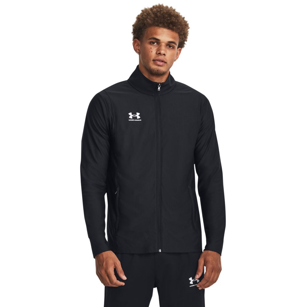 Under Armour Challenger Tracksuit Jacket Schwarz XL Mann von Under Armour