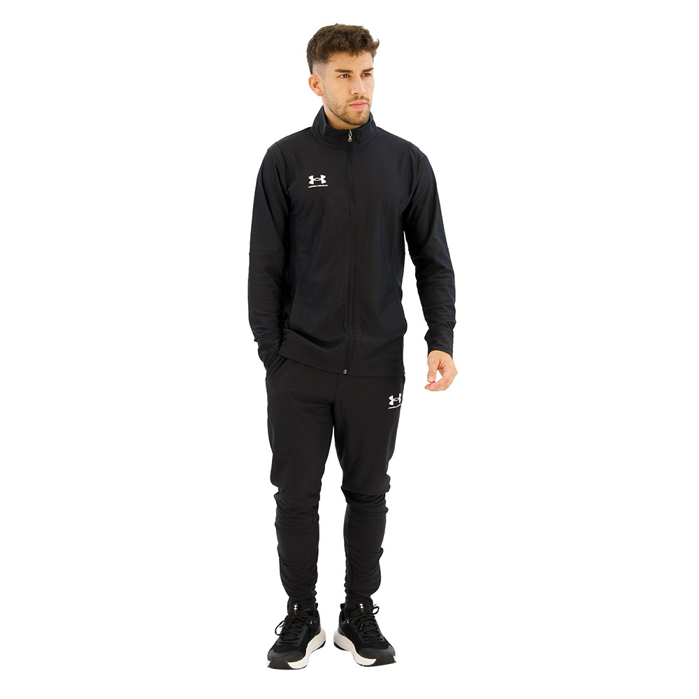 Under Armour Challenger Tracksuit Schwarz L Mann von Under Armour