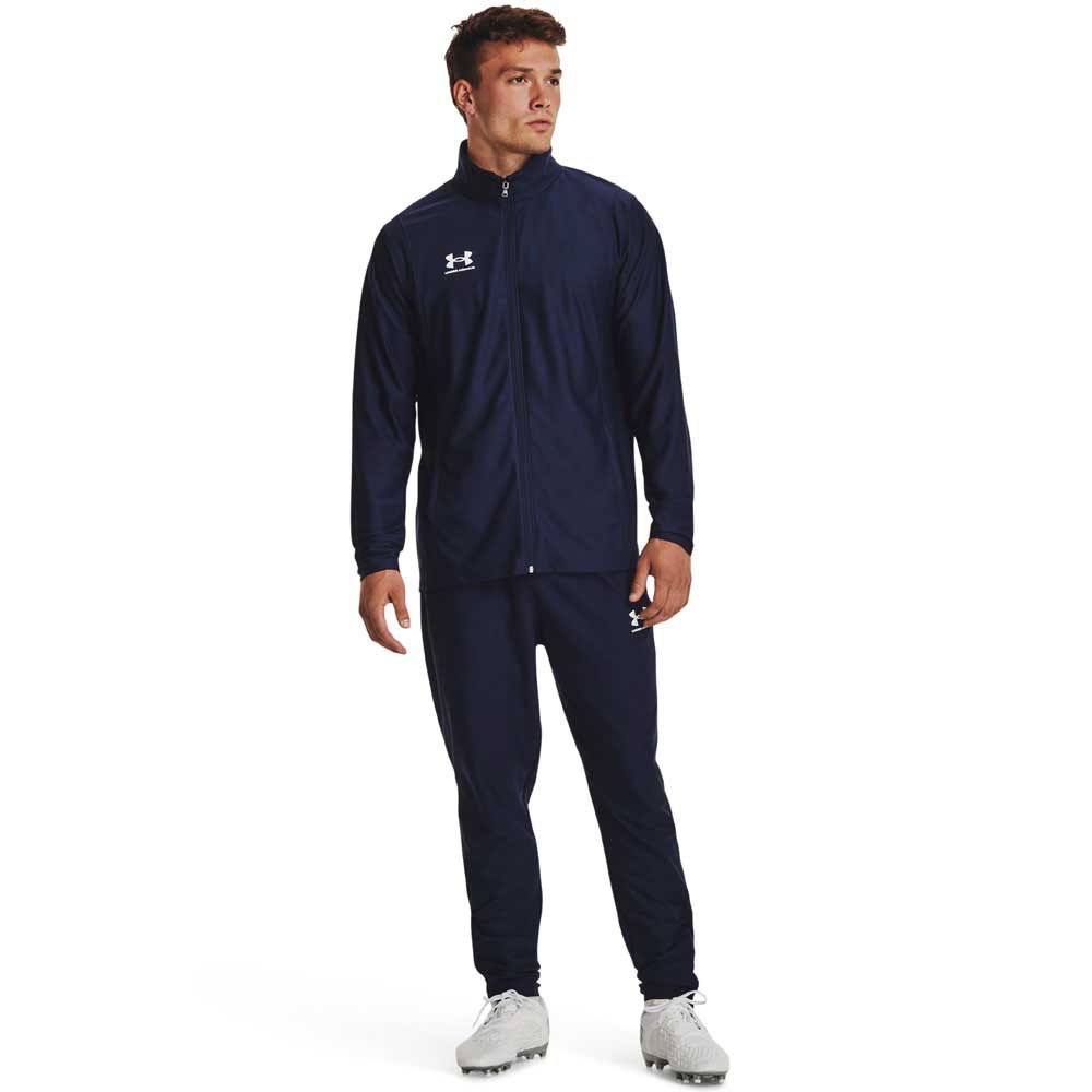 Under Armour Challenger Tracksuit Blau L Mann Under Armour Challenger Tracksuit Blau L Mann von Under Armour