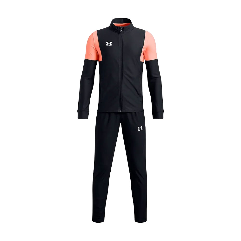 Under Armour Challenger Tracksuit Schwarz 8 Years Junge Under Armour Challenger Tracksuit Schwarz 8 Years Junge von Under Armour