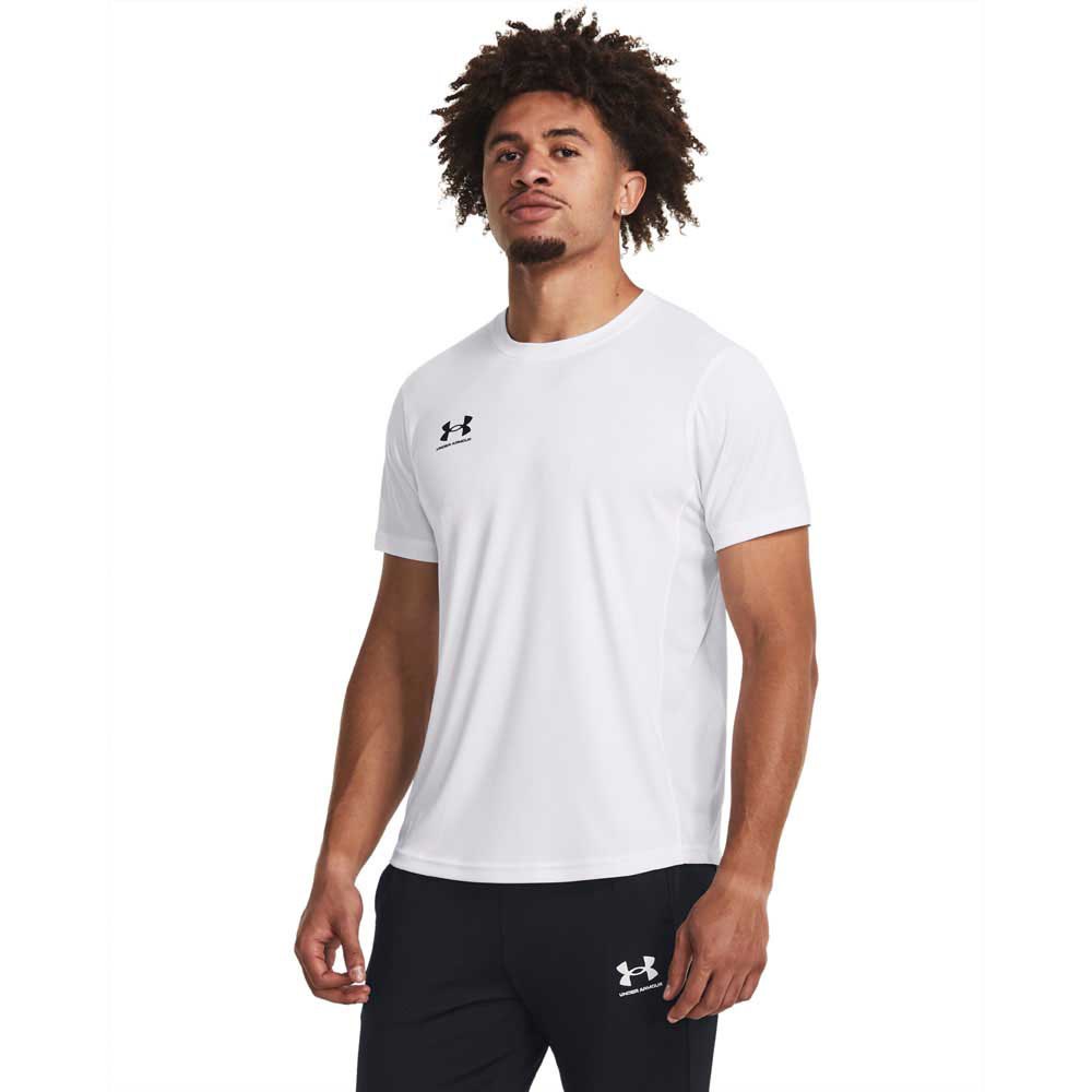 Under Armour Challenger Train Short Sleeve T-shirt Weiß 2XL Mann von Under Armour