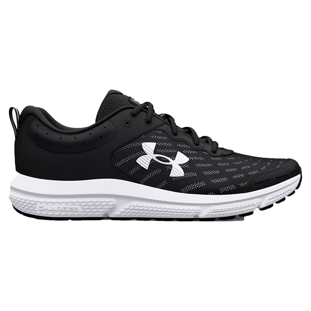 Under Armour Charged Assert 10 Running Shoes Schwarz EU 46 Mann Under Armour Charged Assert 10 Running Shoes Schwarz EU 46 Mann von Under Armour