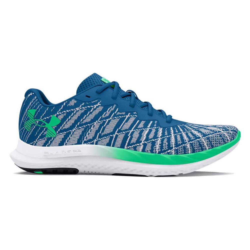 Under Armour Charged Breeze 2 Running Shoes Blau EU 41 Mann von Under Armour