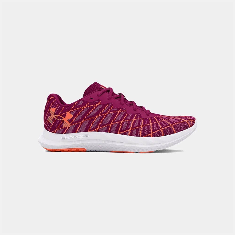 Under Armour Charged Breeze 2 Running Shoes Rot EU 40 Frau von Under Armour