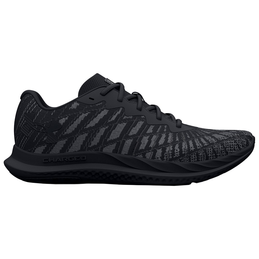 Under Armour Charged Breeze 2 Running Shoes Schwarz EU 43 Mann von Under Armour