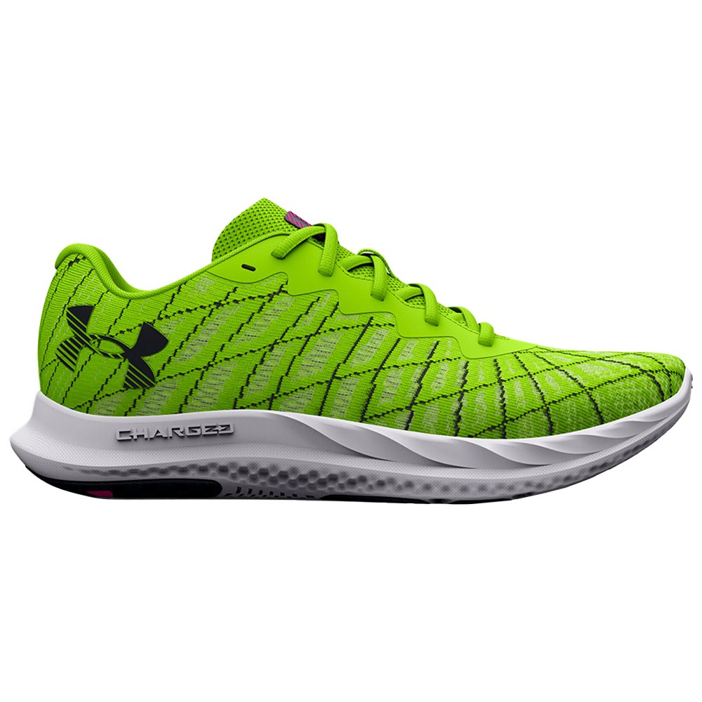 Under Armour Charged Breeze 2 Running Shoes Grün EU 44 Mann von Under Armour