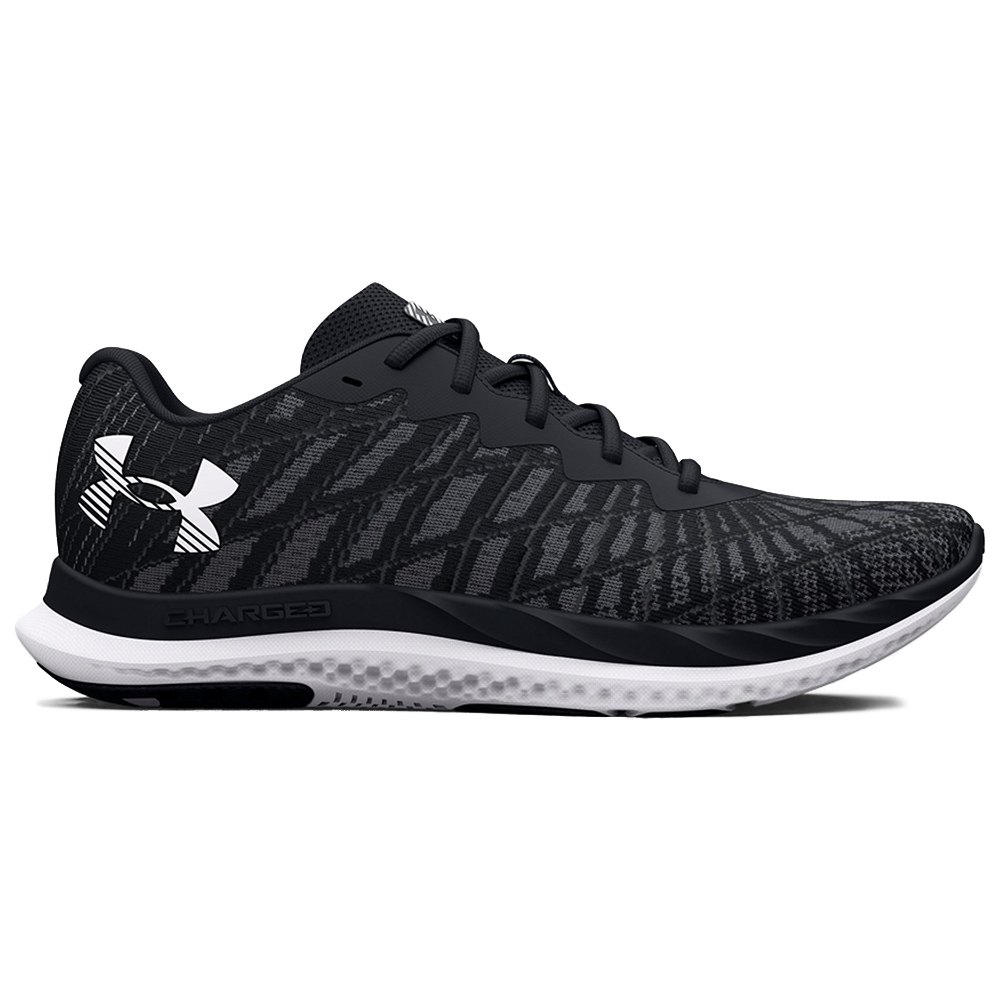 Under Armour Charged Breeze 2 Running Shoes Schwarz EU 41 Frau Under Armour Charged Breeze 2 Running Shoes Schwarz EU 41 Frau von Under Armour