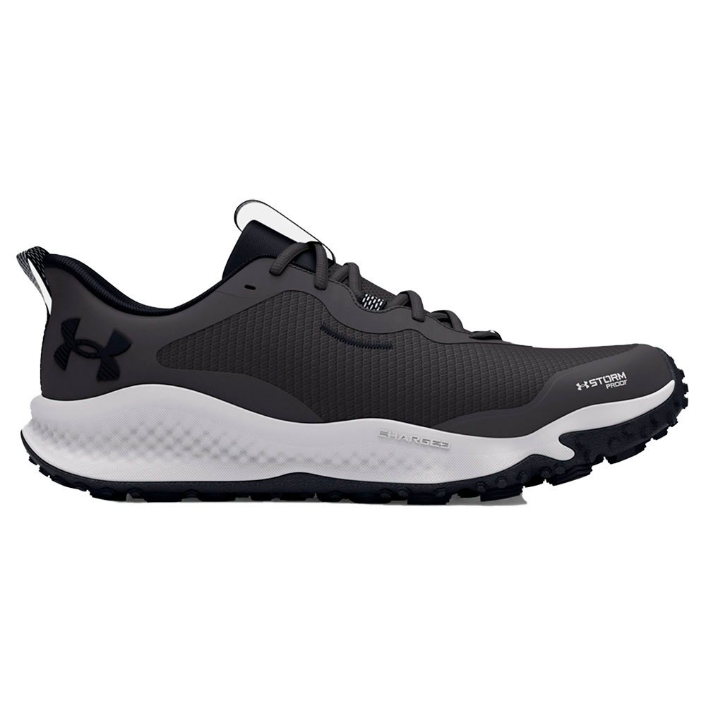 Under Armour Charged Maven Trail Wp Trail Running Shoes Grau EU 37 1/2 Frau von Under Armour