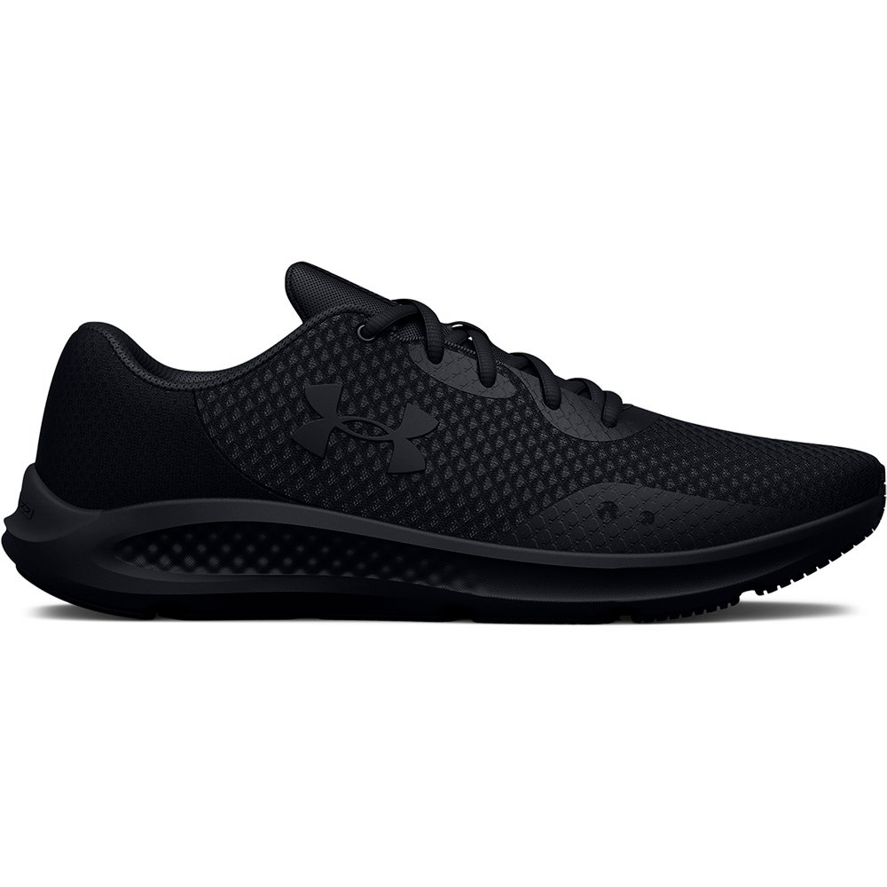 Under Armour Charged Pursuit 3 Running Shoes Schwarz EU 41 Frau von Under Armour