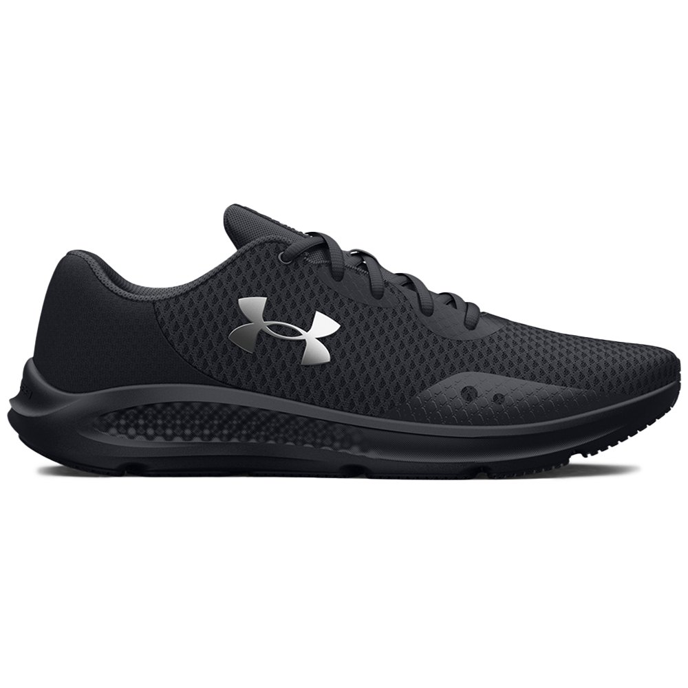 Under Armour Charged Pursuit 3 Running Shoes Schwarz EU 40 1/2 Frau von Under Armour