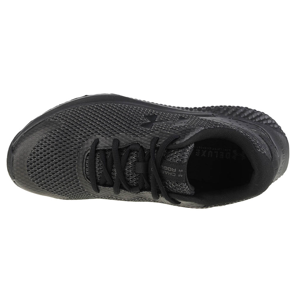 Under Armour Charged Rogue 3 Running Shoes Schwarz EU 40 1/2 Mann Under Armour Charged Rogue 3 Running Shoes Schwarz EU 40 1/2 Mann von Under Armour