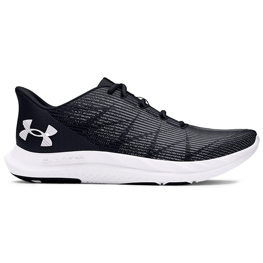 Under Armour Charged Speed Swift Running Shoes Schwarz EU 40 Mann Under Armour Charged Speed Swift Running Shoes Schwarz EU 40 Mann von Under Armour