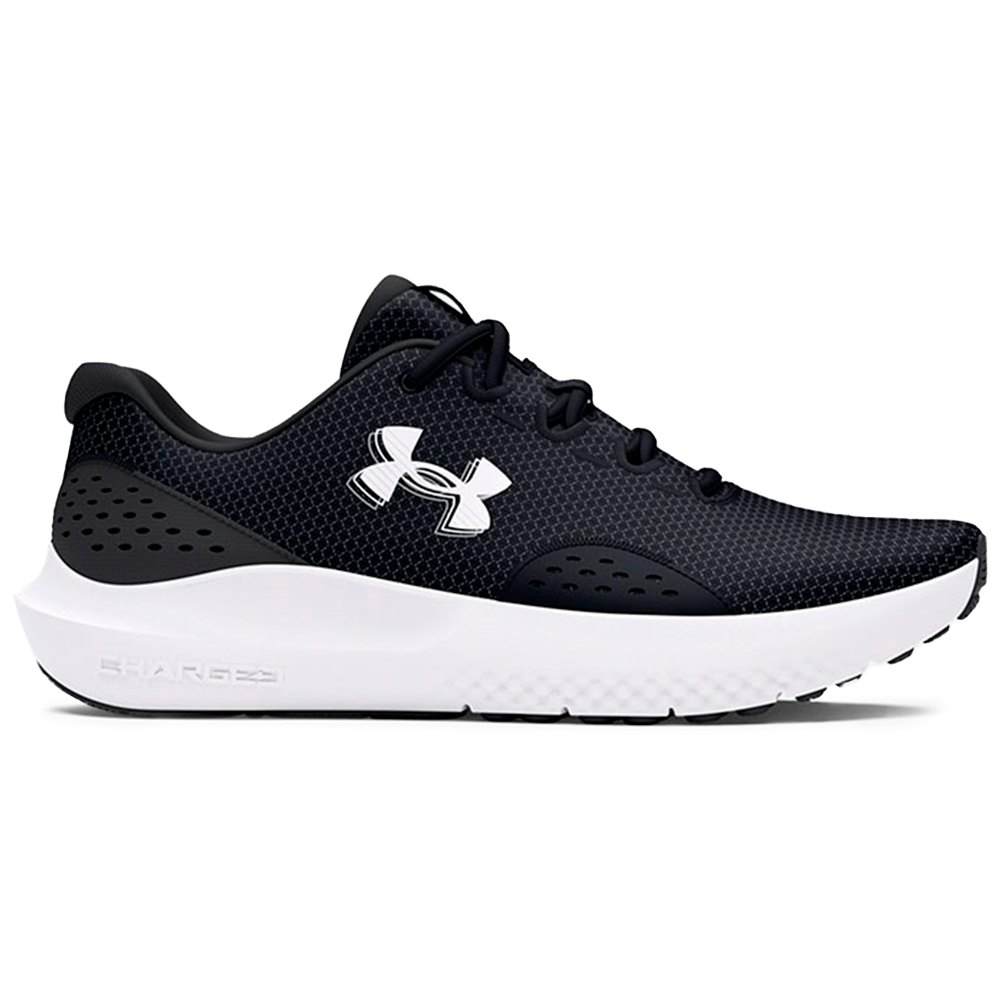 Under Armour Charged Surge 4 Running Shoes Schwarz EU 41 Frau von Under Armour